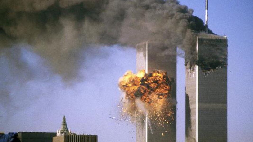 Terrorist Attacks Occurred on Tuesday, September 11, 2001, Changing American History Forever