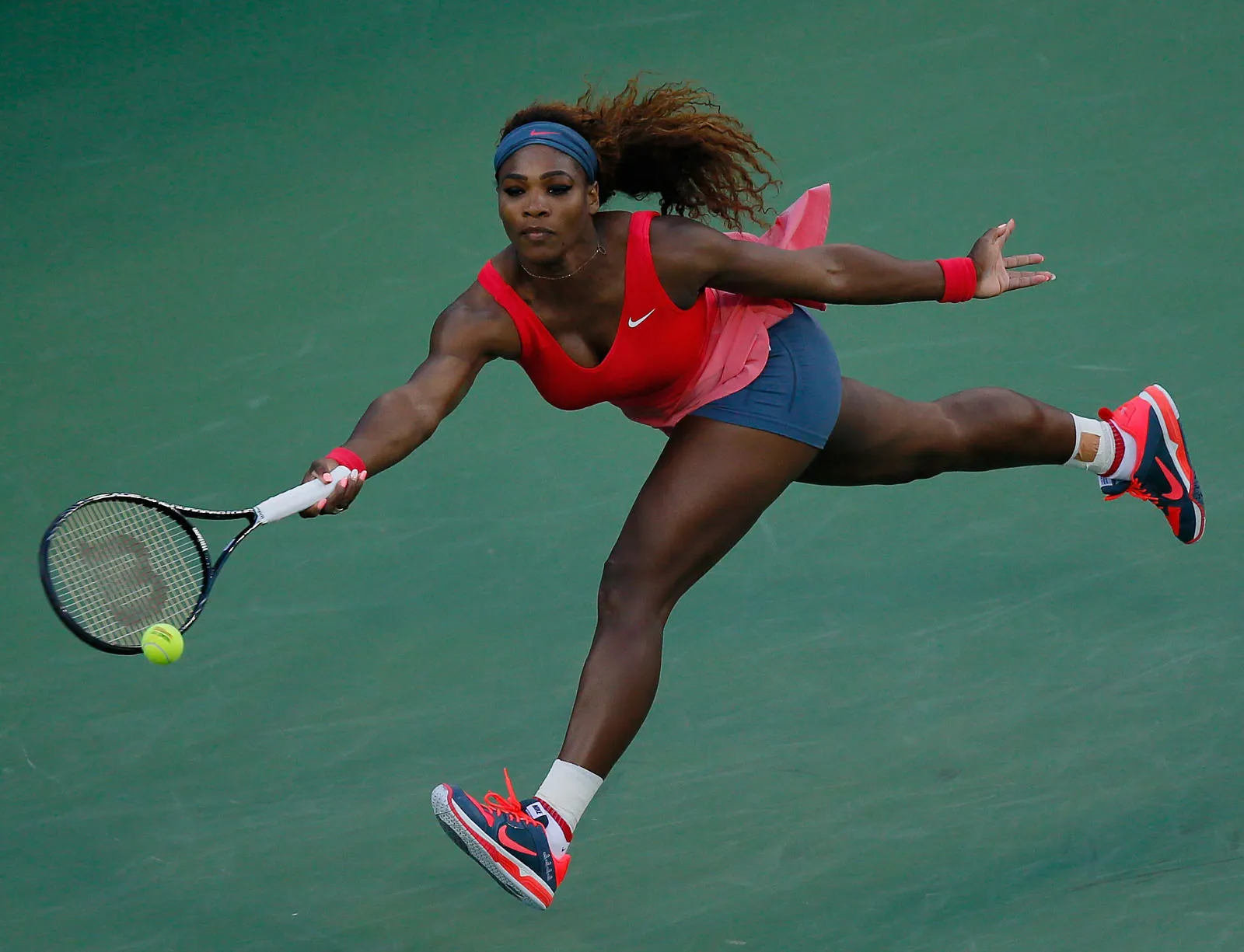 The Stunning Wealth of Tennis Superstar Serena Williams Exposed