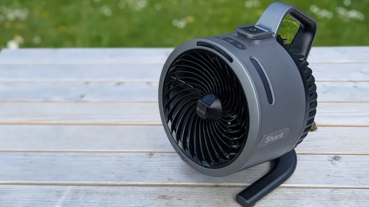 Shark Offers a Discounted Portable Fan with Cooling Features