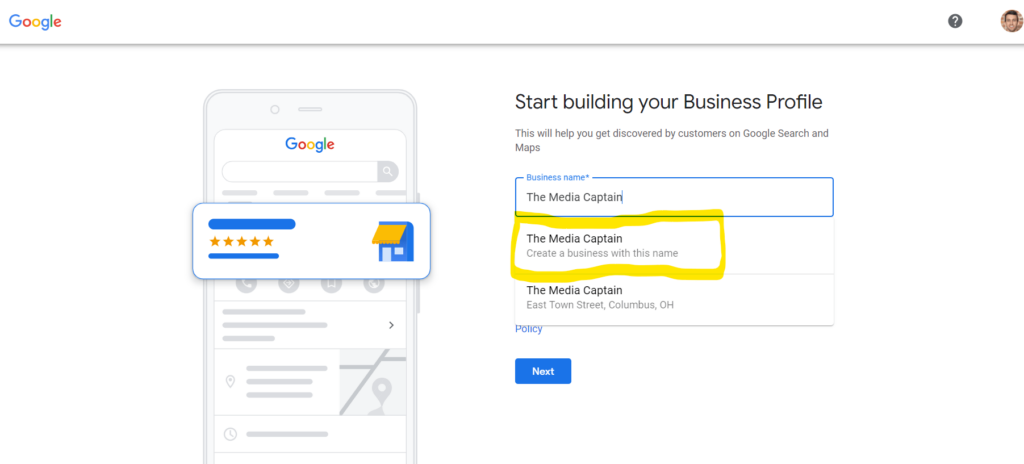 Add Second Location to Google My Business