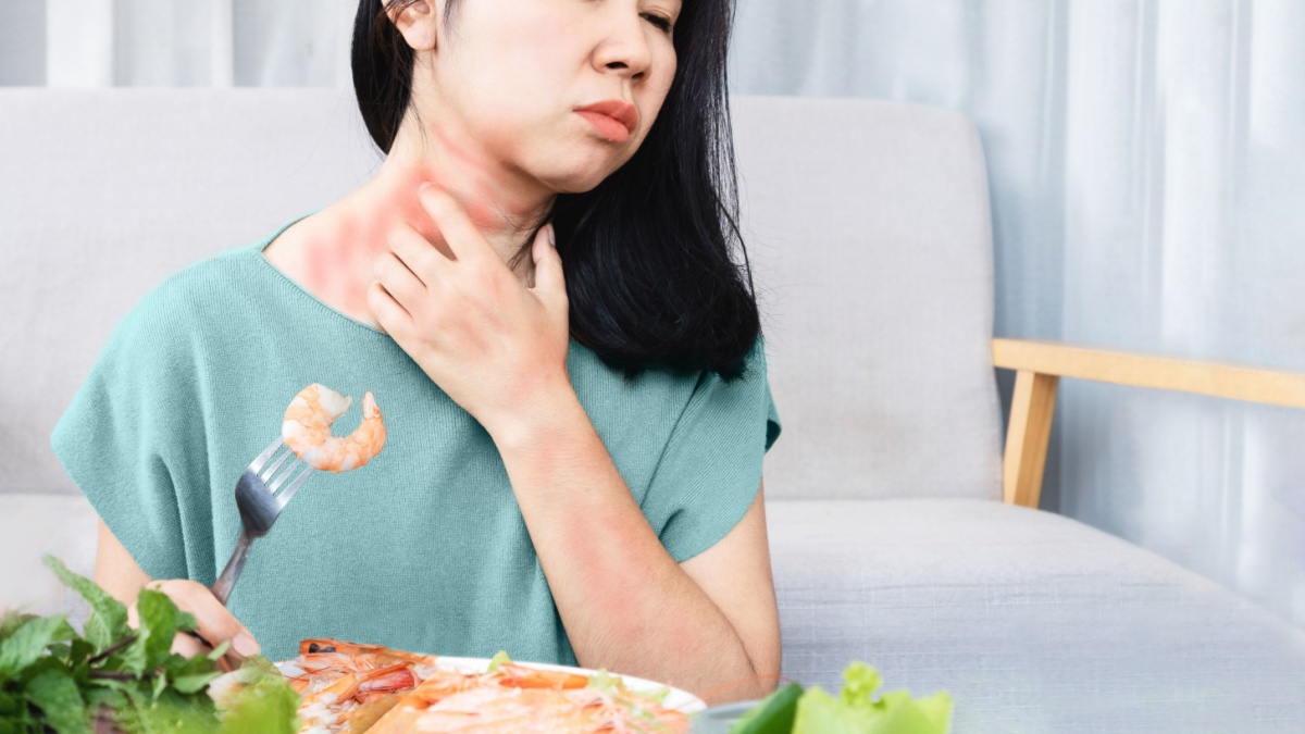 Can You Get Sick from Eating Raw Shrimp