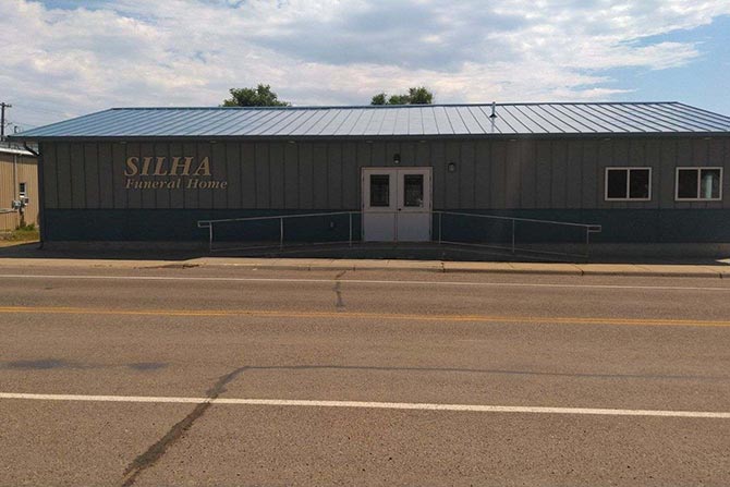 Silvernale Silha Funeral Home Glendive Montana