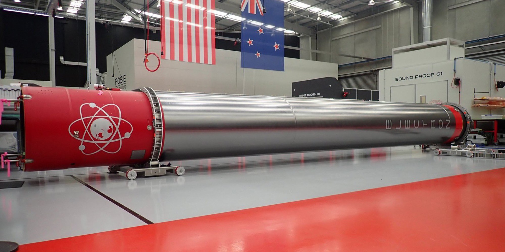 Electron Rocket Lab