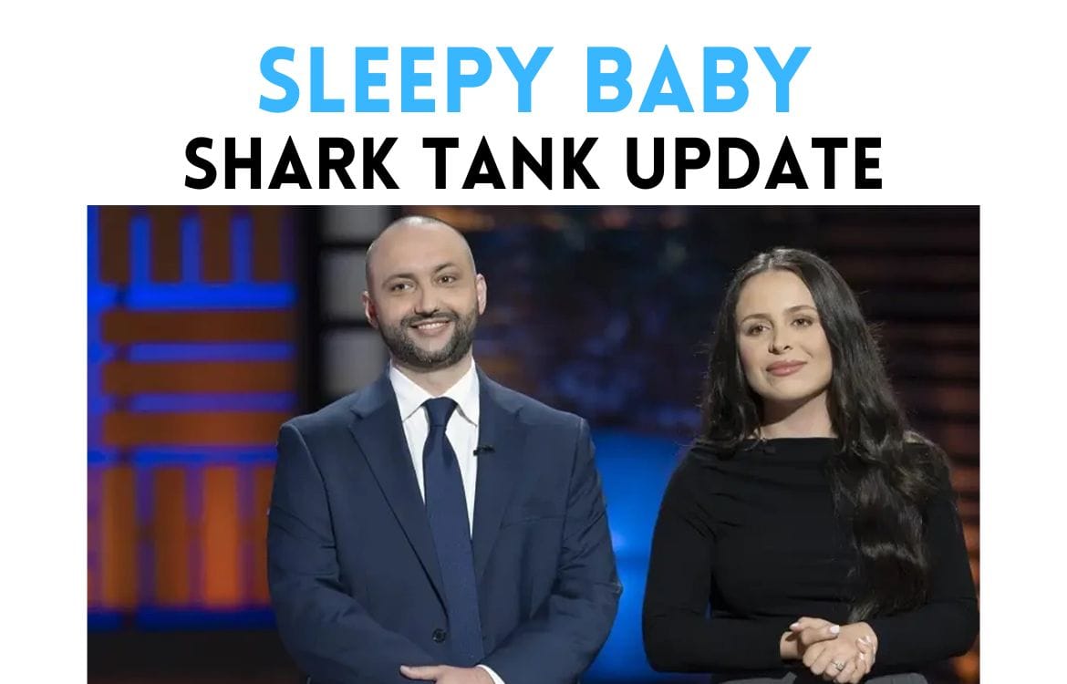 How Sleepy Baby Grew After Shark Tank: Net Worth and Business Update