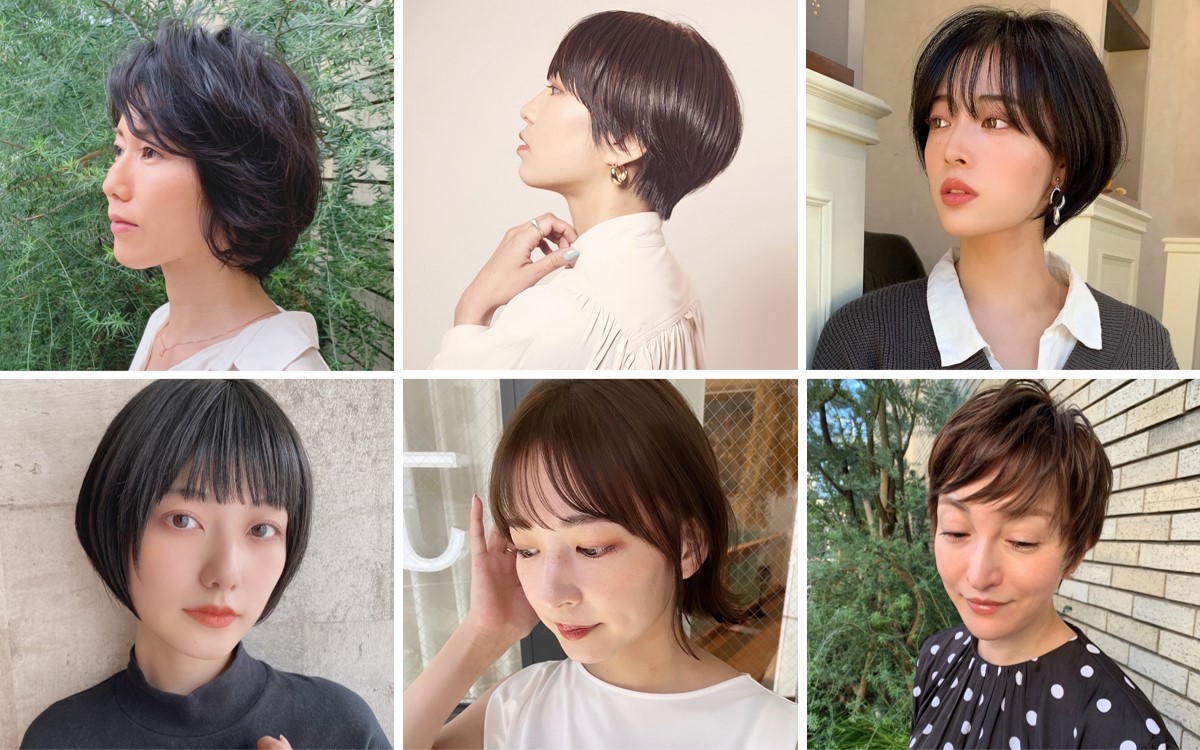 宮沢りえ最新髪型まとめ！40代50代が輝く洗練ショート＆ボブの頼み方