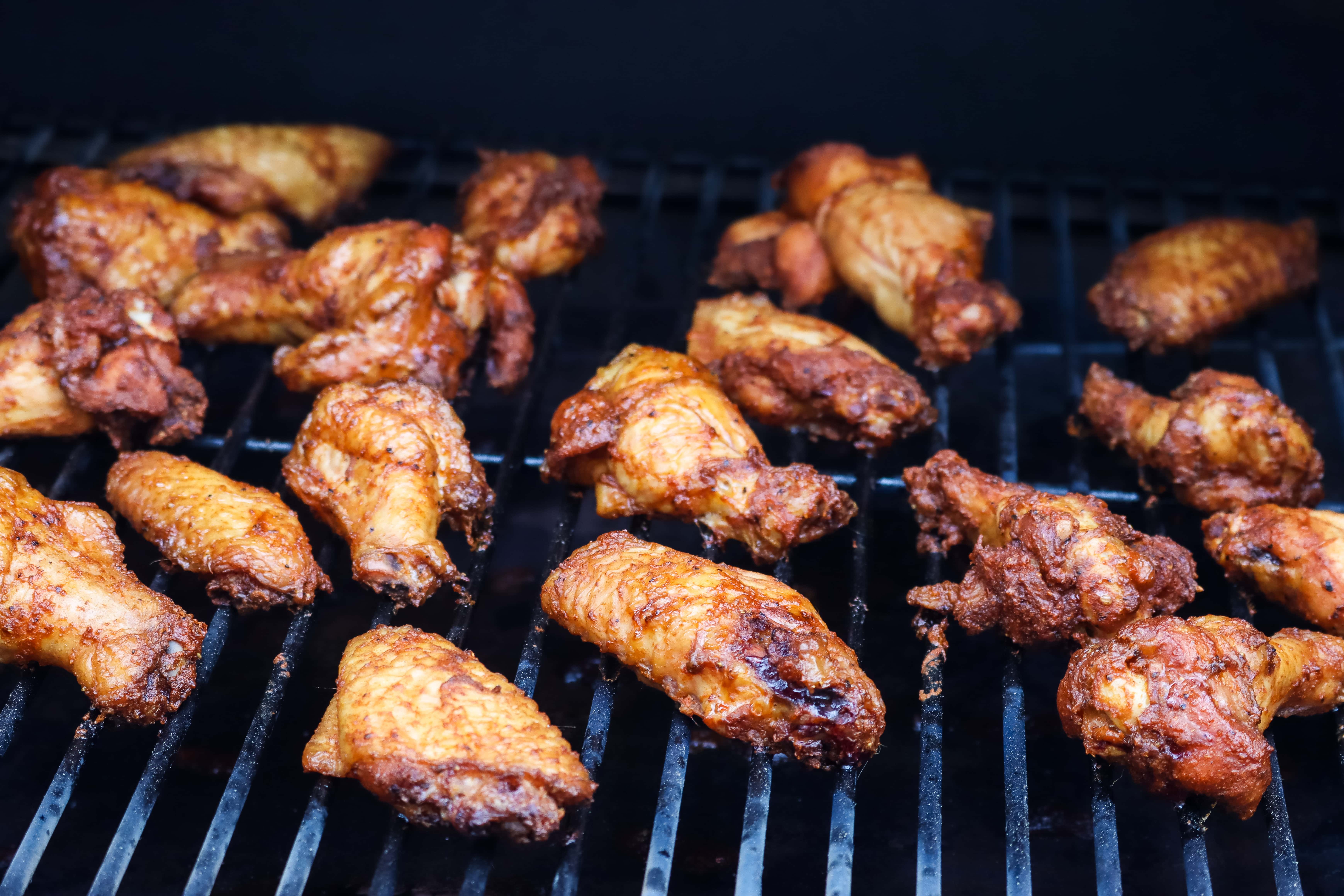 How Long Does It Take to Grill Wings