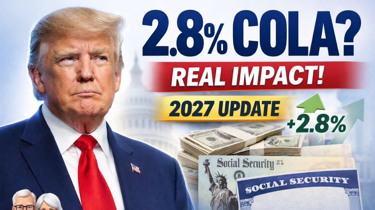 Could the 2027 Social Security Increase Exceed 3 Percent?