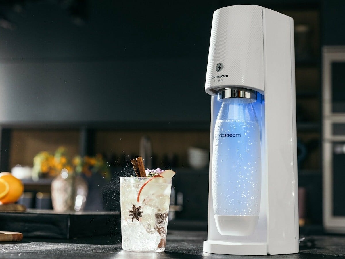Energy-Efficient Sparkling Water Units for Businesses