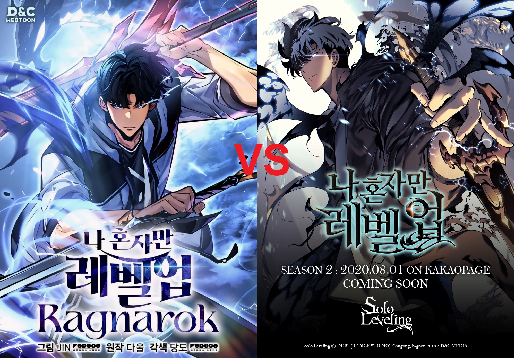 Where Can I Watch Solo Leveling Ragnarok