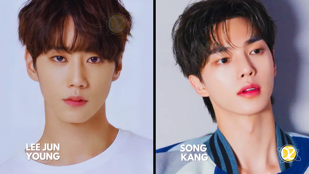 Song Kang Lee Jun Young