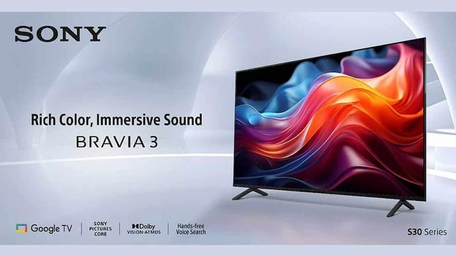 Sonos S30 Software Features 2026 Bravia 3 S30 Models Gain New Audio Codec and Streaming Options