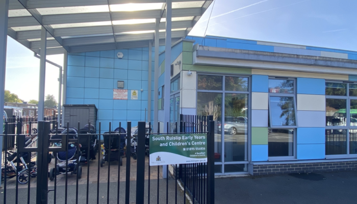 South Ruislip Early Year's and Children's Centre