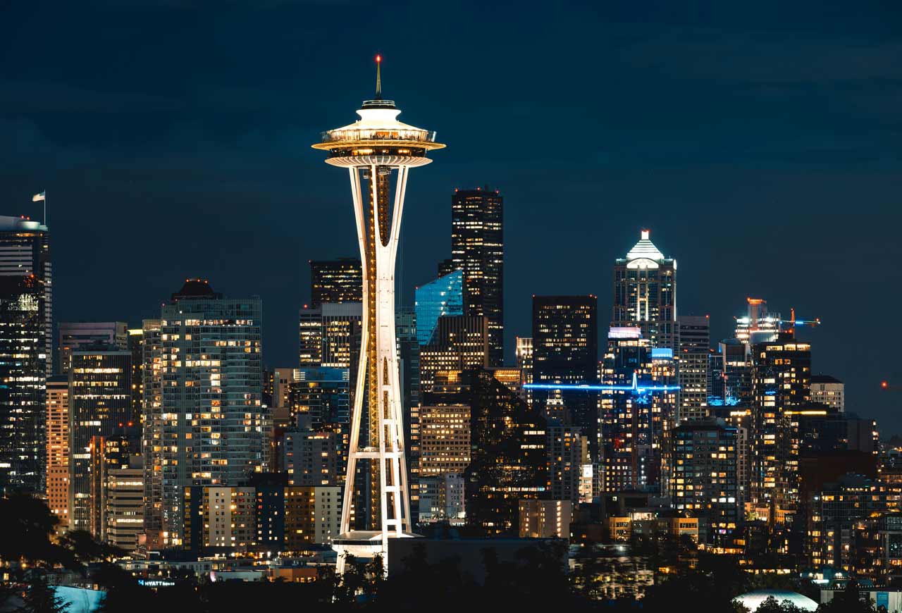 Interesting Facts About the Seattle Space Needle