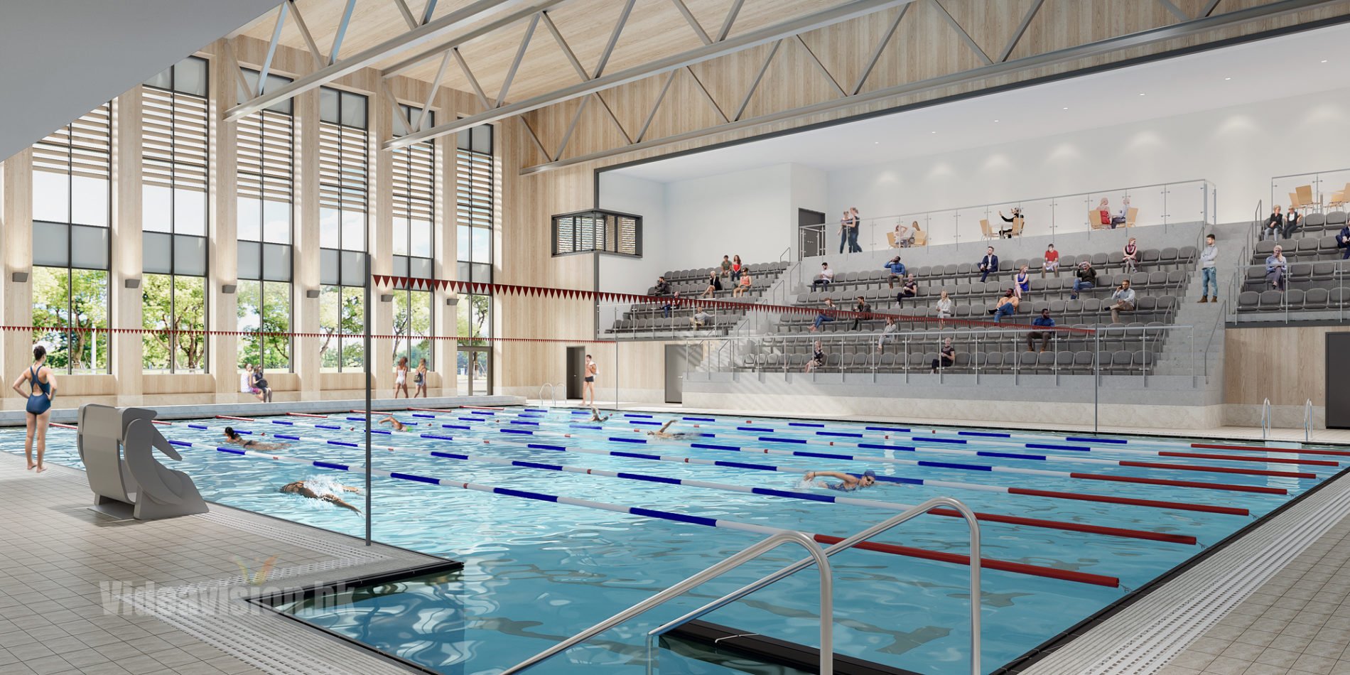 Spelthorne Leisure Centre Knowle Green Staines