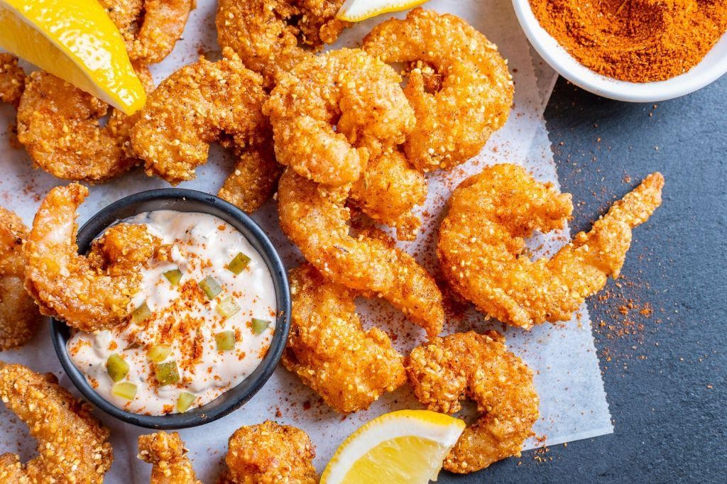 Is Fried Shrimp Good for You