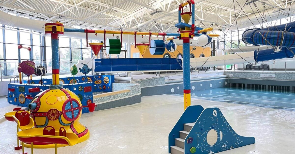 Malvern Splash Leisure Complex Priory Road Malvern