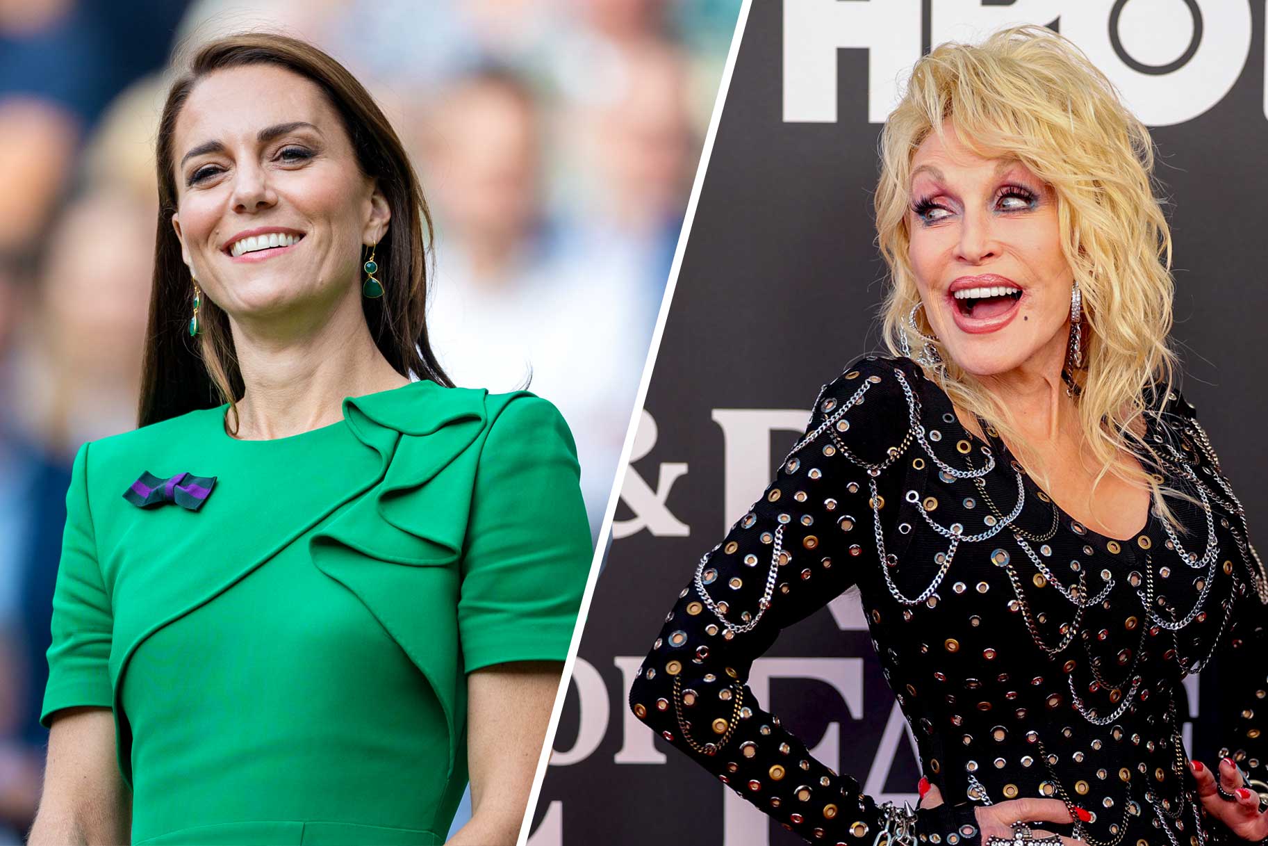 The Hilarious Reason Dolly Parton Skipped Her Royal Date with Kate Middleton