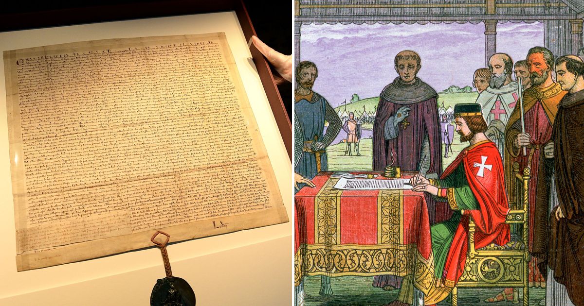 What Was Important About the Magna Carta