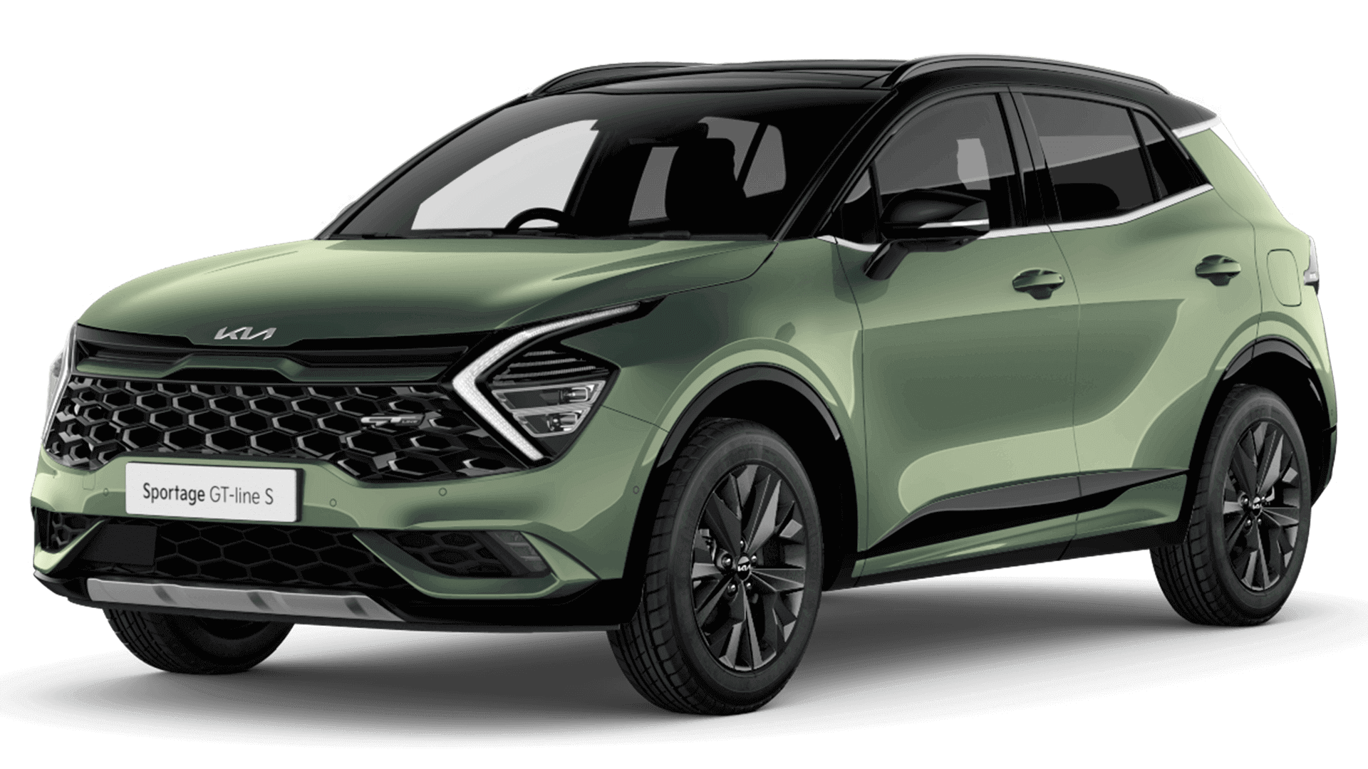 Kia Sportage Features