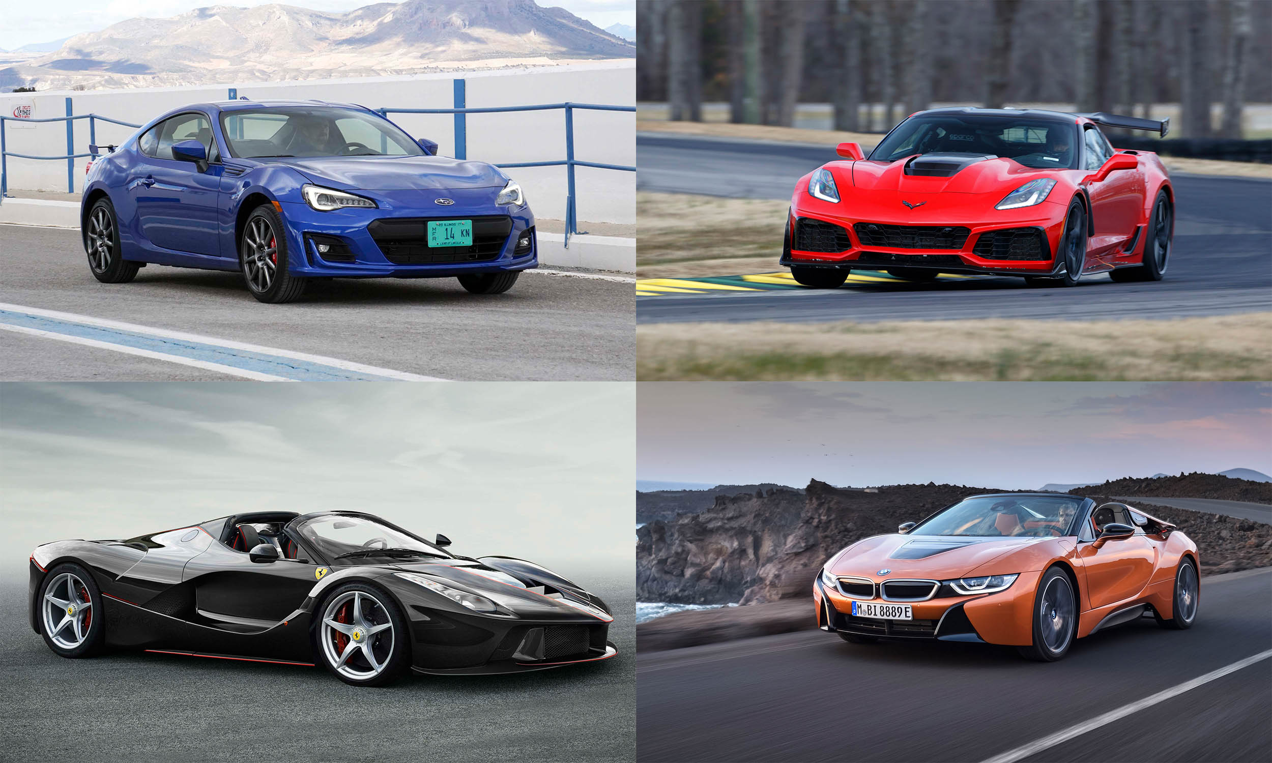 What Cars Are Considered Sports Cars