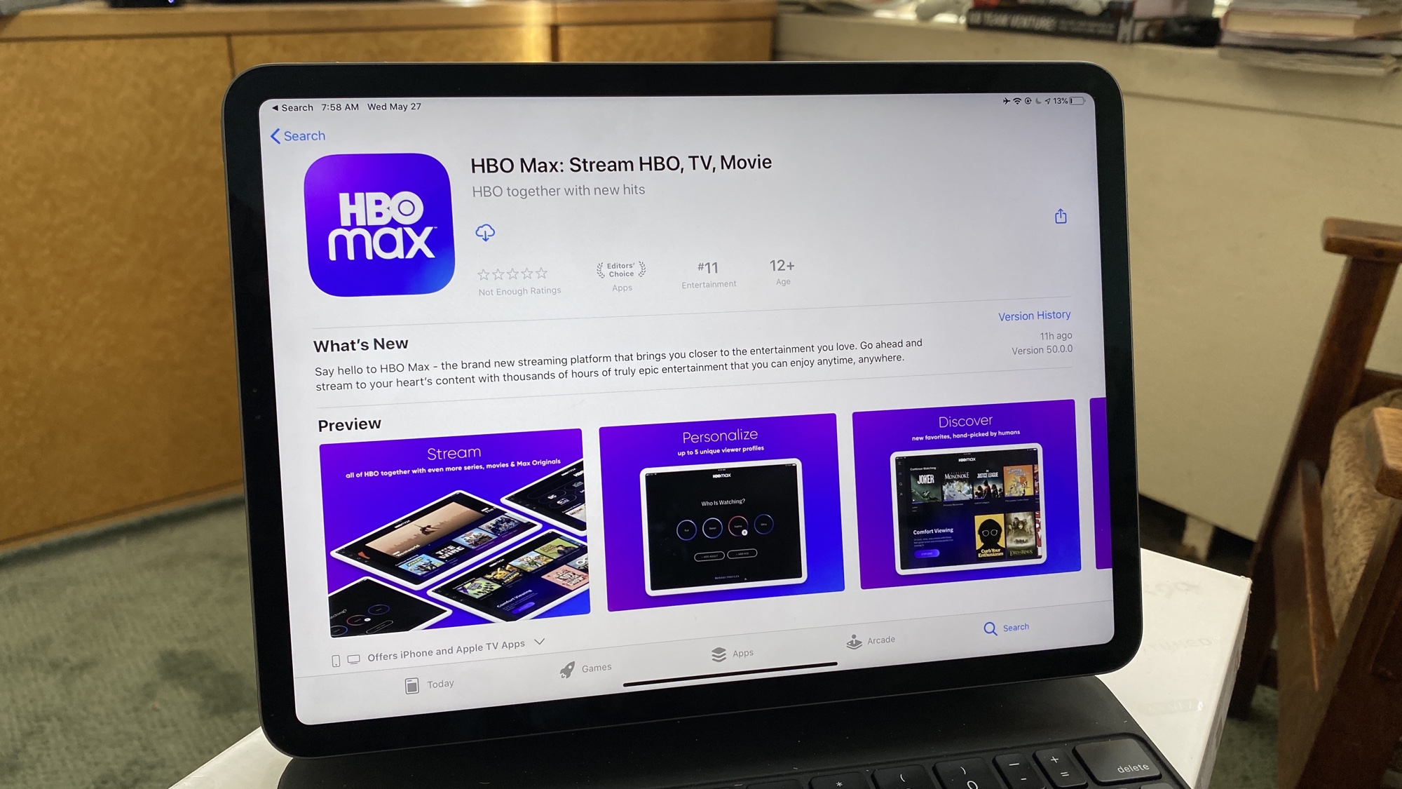 Is There an Hbo Max App for Windows
