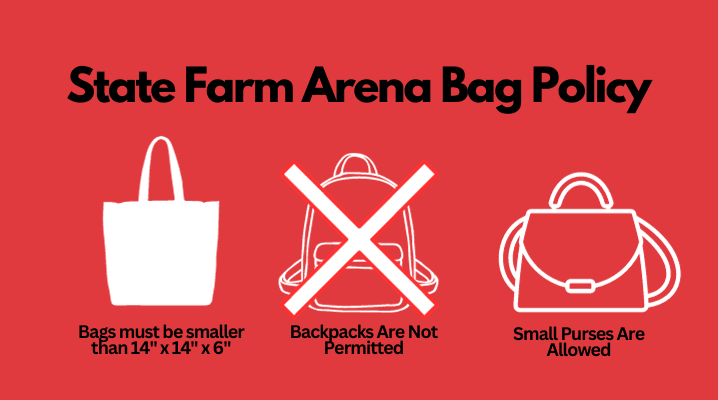 Bag Policy State Farm Arena