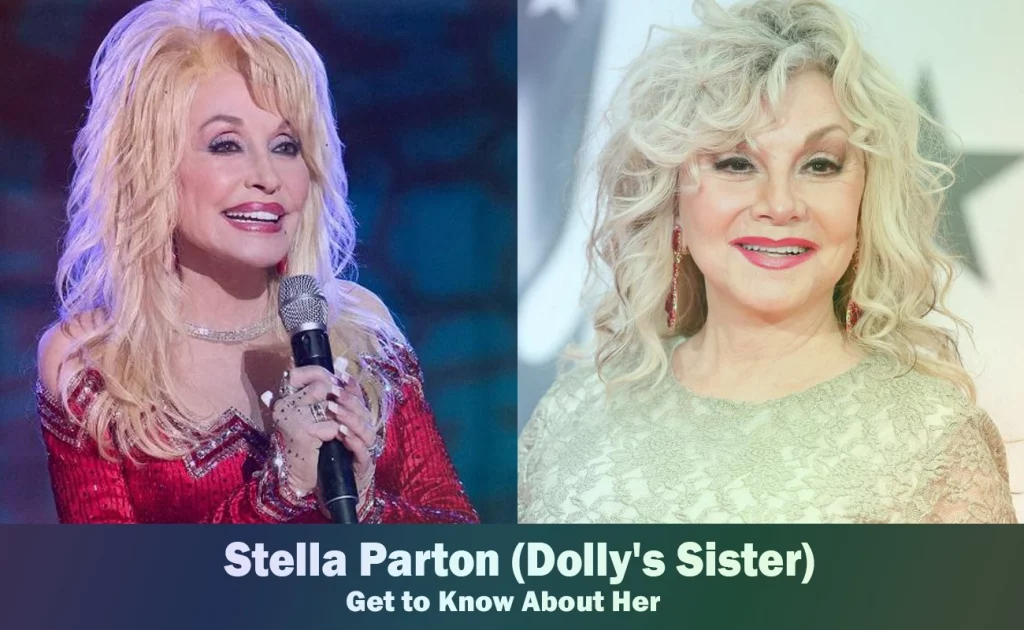 “Use My Sister’s Life as an Example”: Stella Parton’s Plea for Compassion