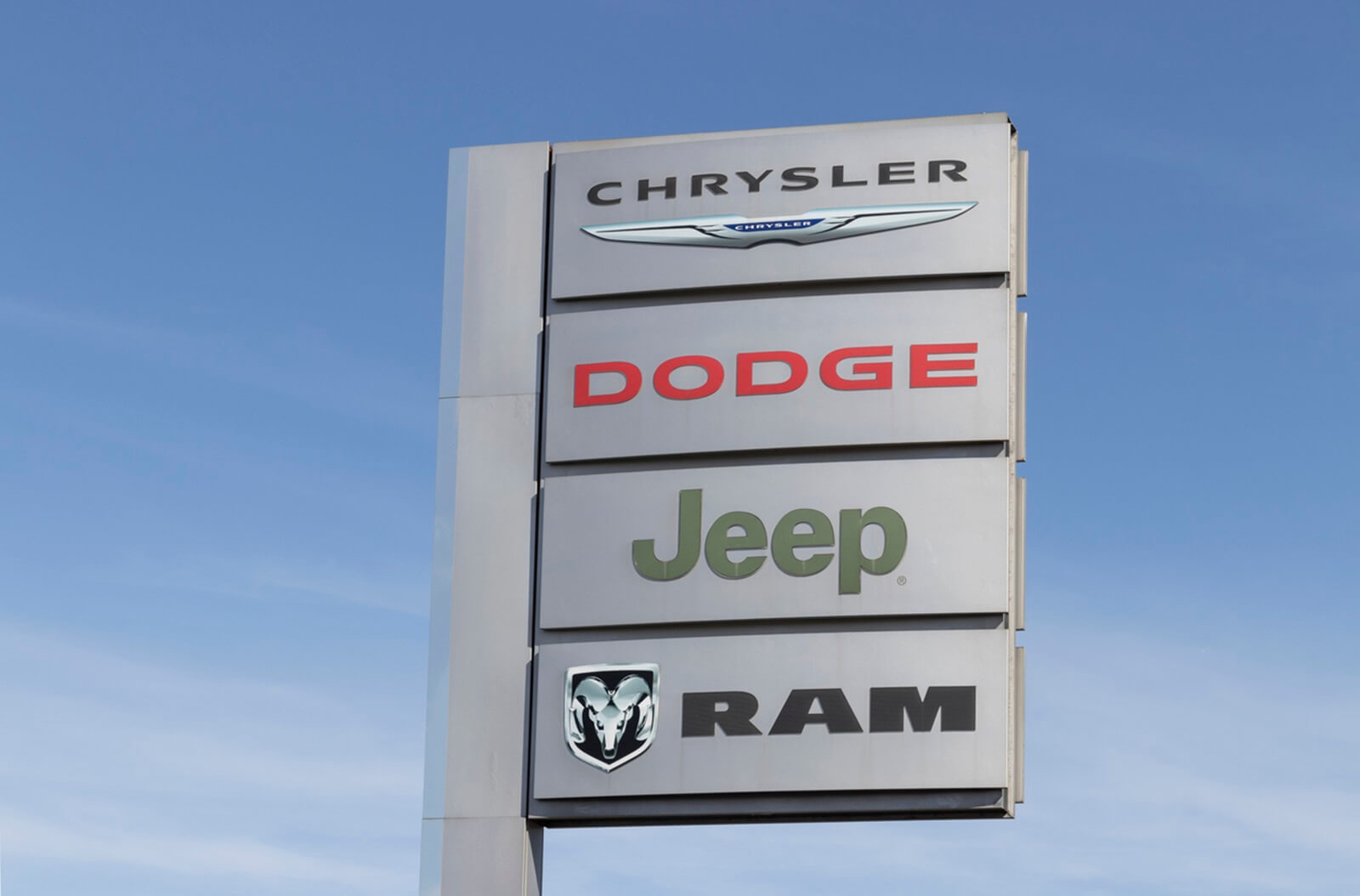 Parent Company of Dodge