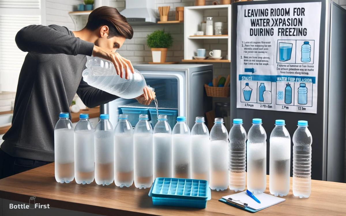 Is It Safe to Freeze Plastic Water Bottles