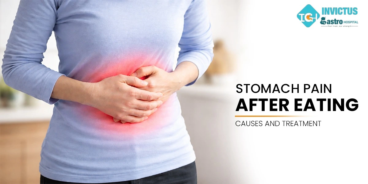Sore Stomach After Eating Cheese