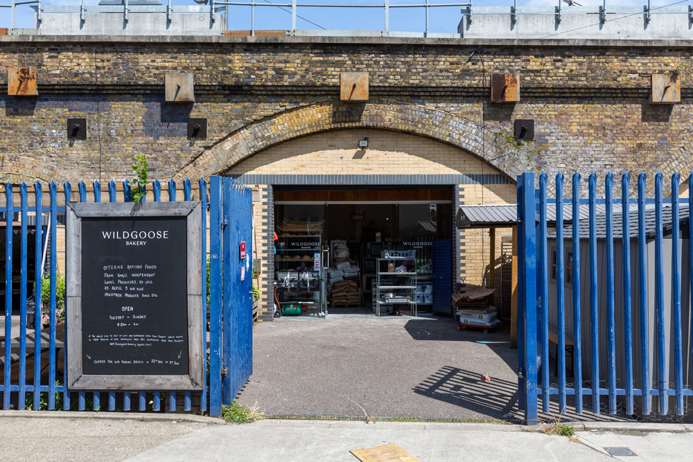 Wild Goose Bakery - Forest Gate Arches