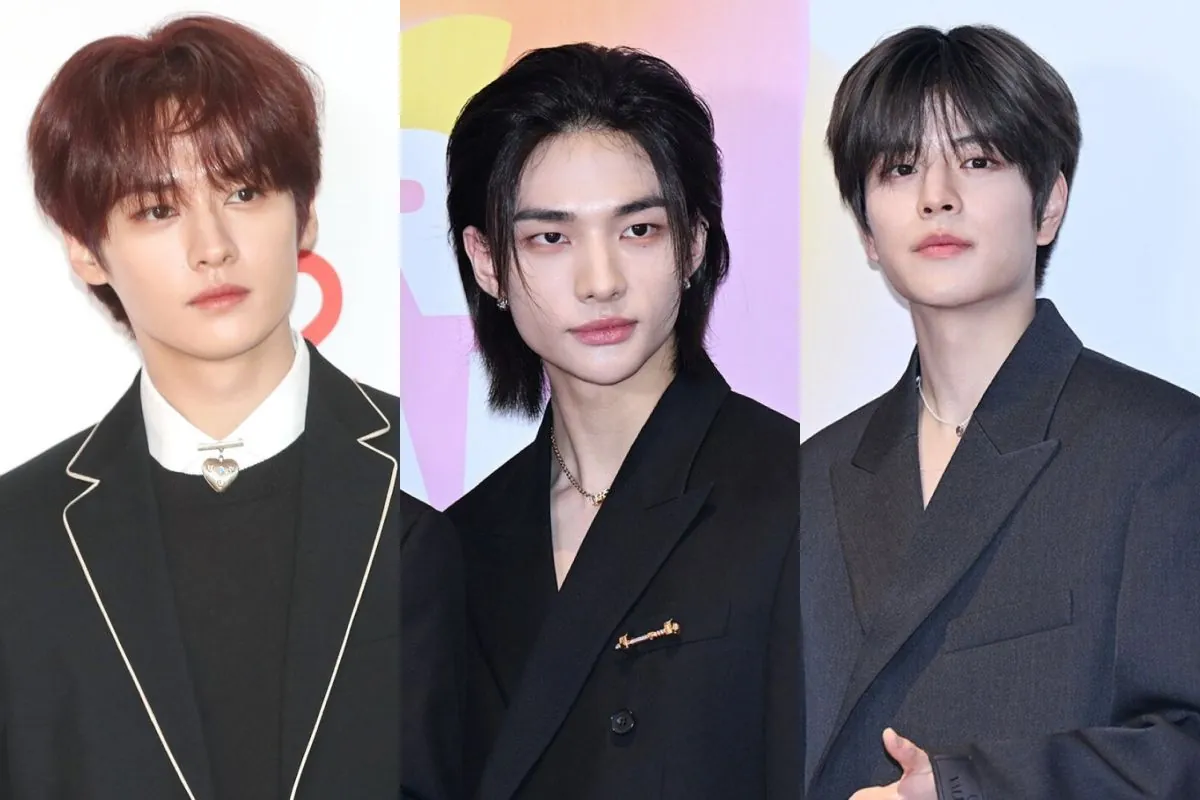 Hyunjin Stray Kids Lee Know
