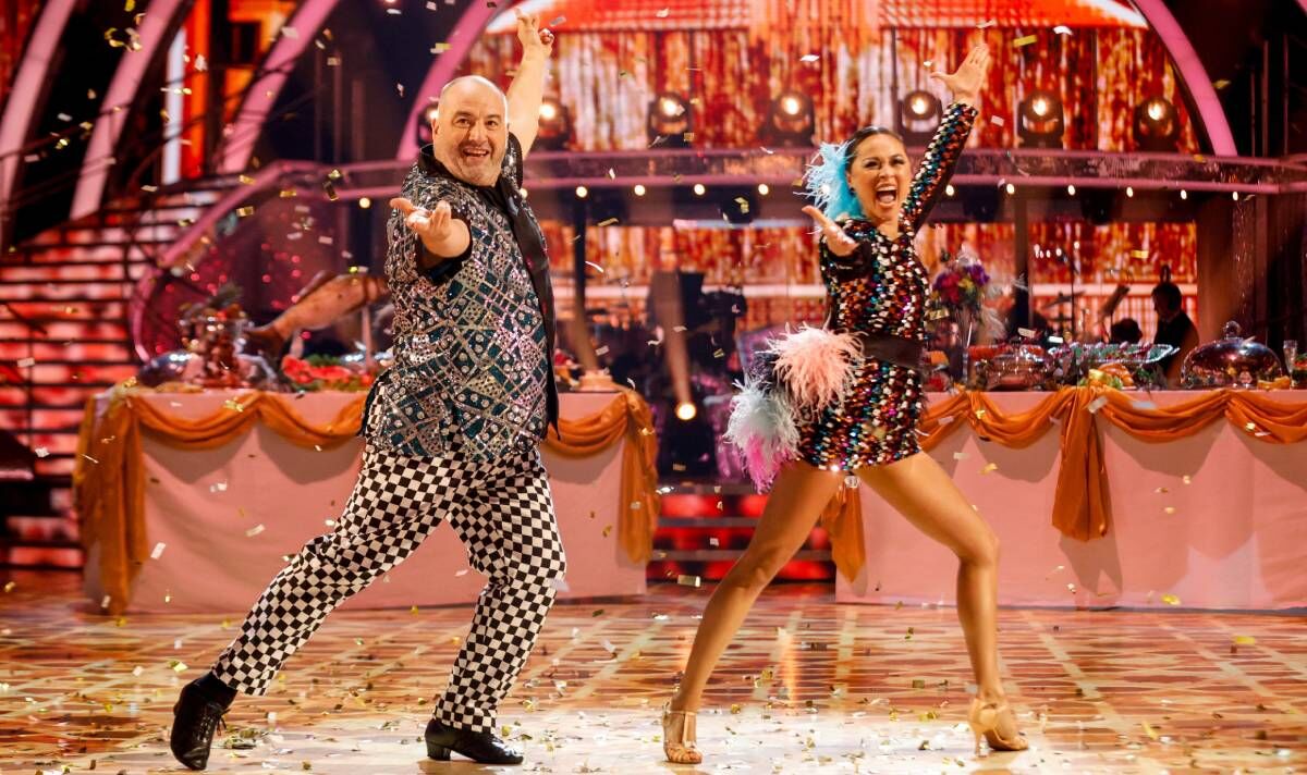 What Time Is Strictly Come Dancing