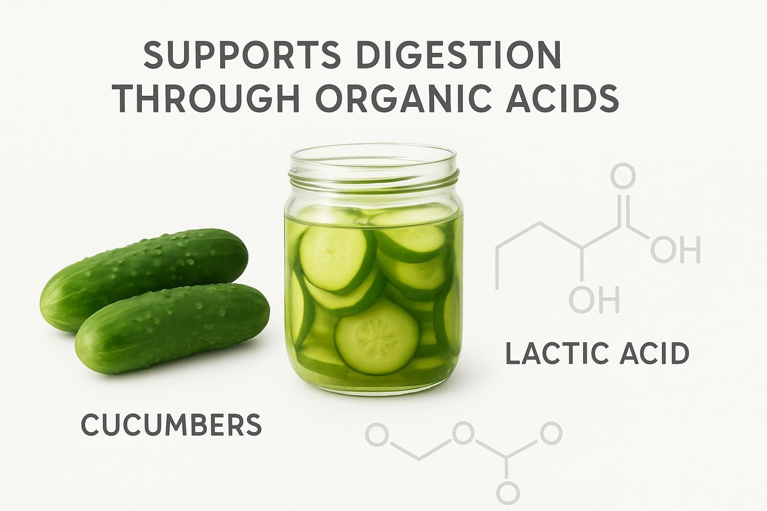 Does Pickles Help with Digestion