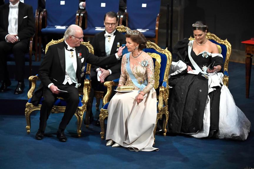 Swedish King’s Statement: “Haakon Succeeds Father as Head of State with Our Blessings”