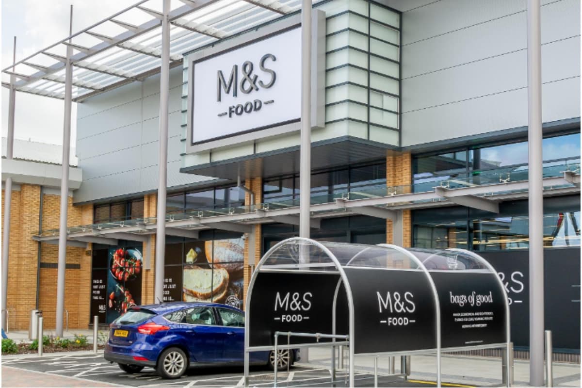 M&S Warwickshire Shopping Park Opening Times