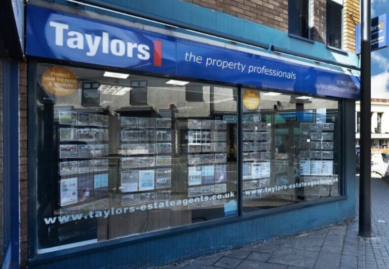 Taylors Estate Agents Sedgley West Midlands