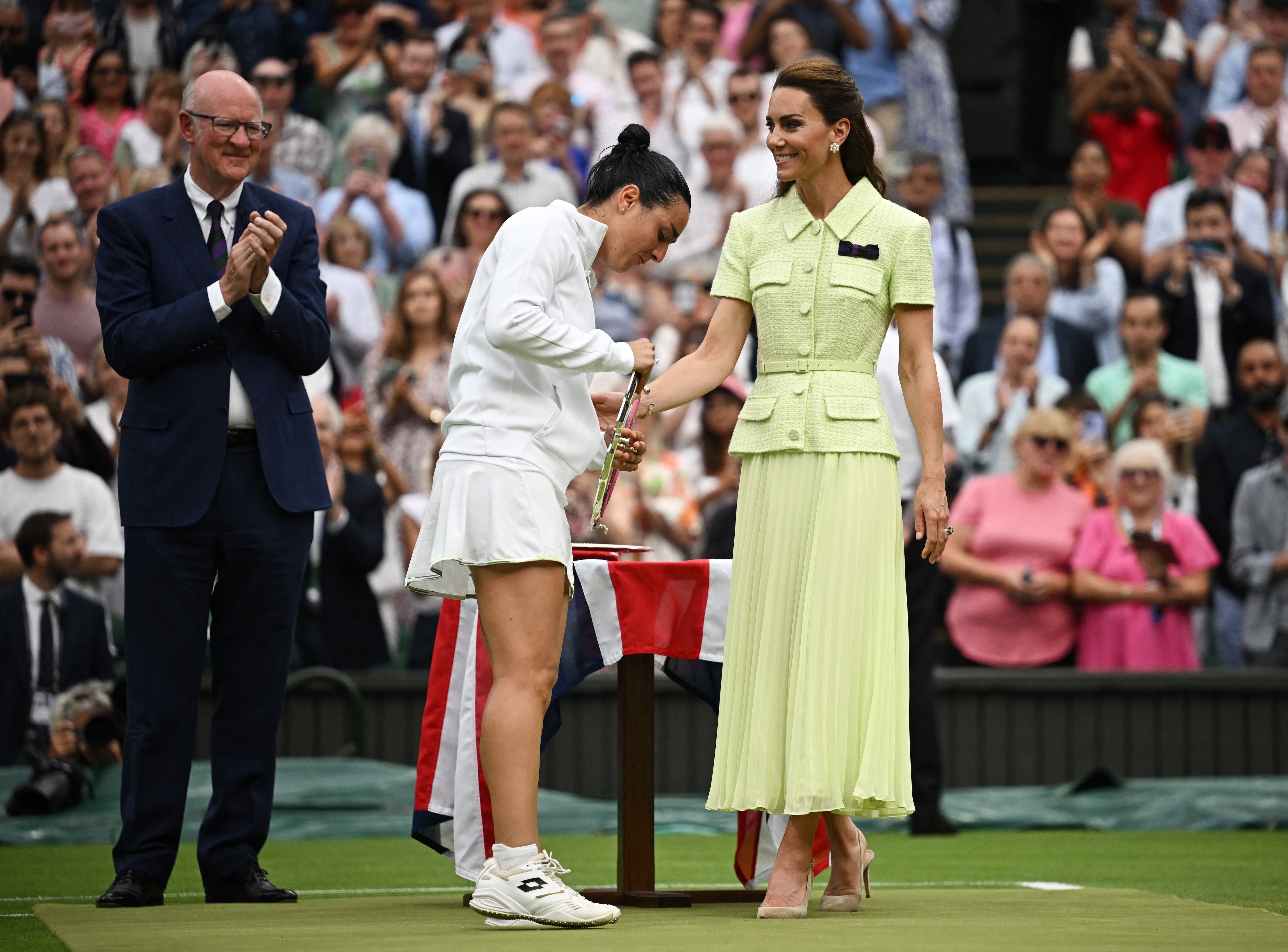 How Much Does the Runner up of Wimbledon Get