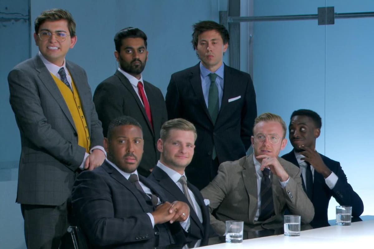 The Apprentice Who Was Fired Last Night