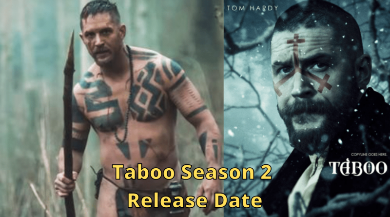 Tom Hardy Taboo Revival Buzz How to Catch up Before Season 2 Drops on Bbc and Fx