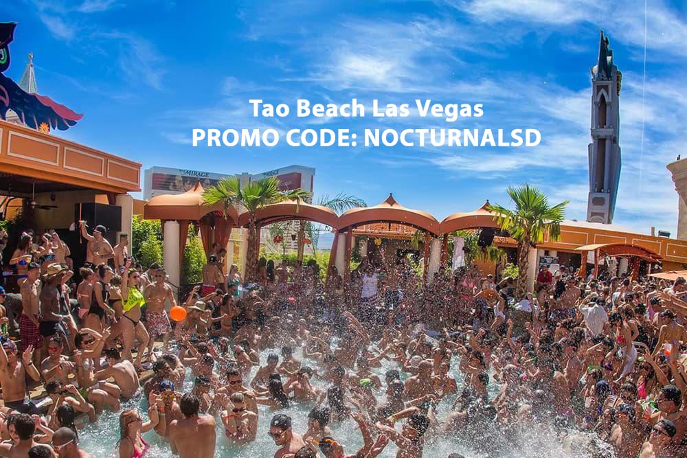 Tao Pool Party Bag Policy