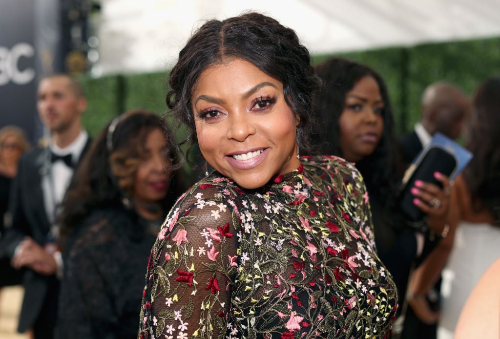 Net Worth of Taraji P Henson