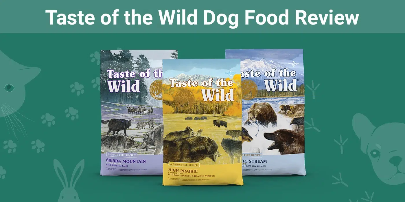 Taste of the Wild Recall 2026