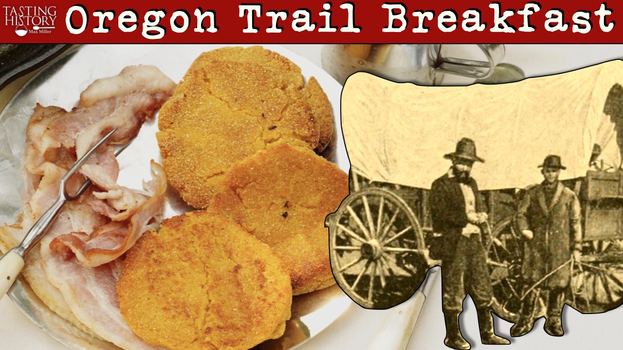 What Did the Pioneers Eat on the Oregon Trail