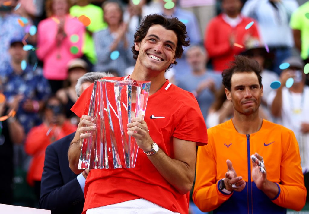 Taylor Fritz's Career Prize Money and Total Net Worth Explained