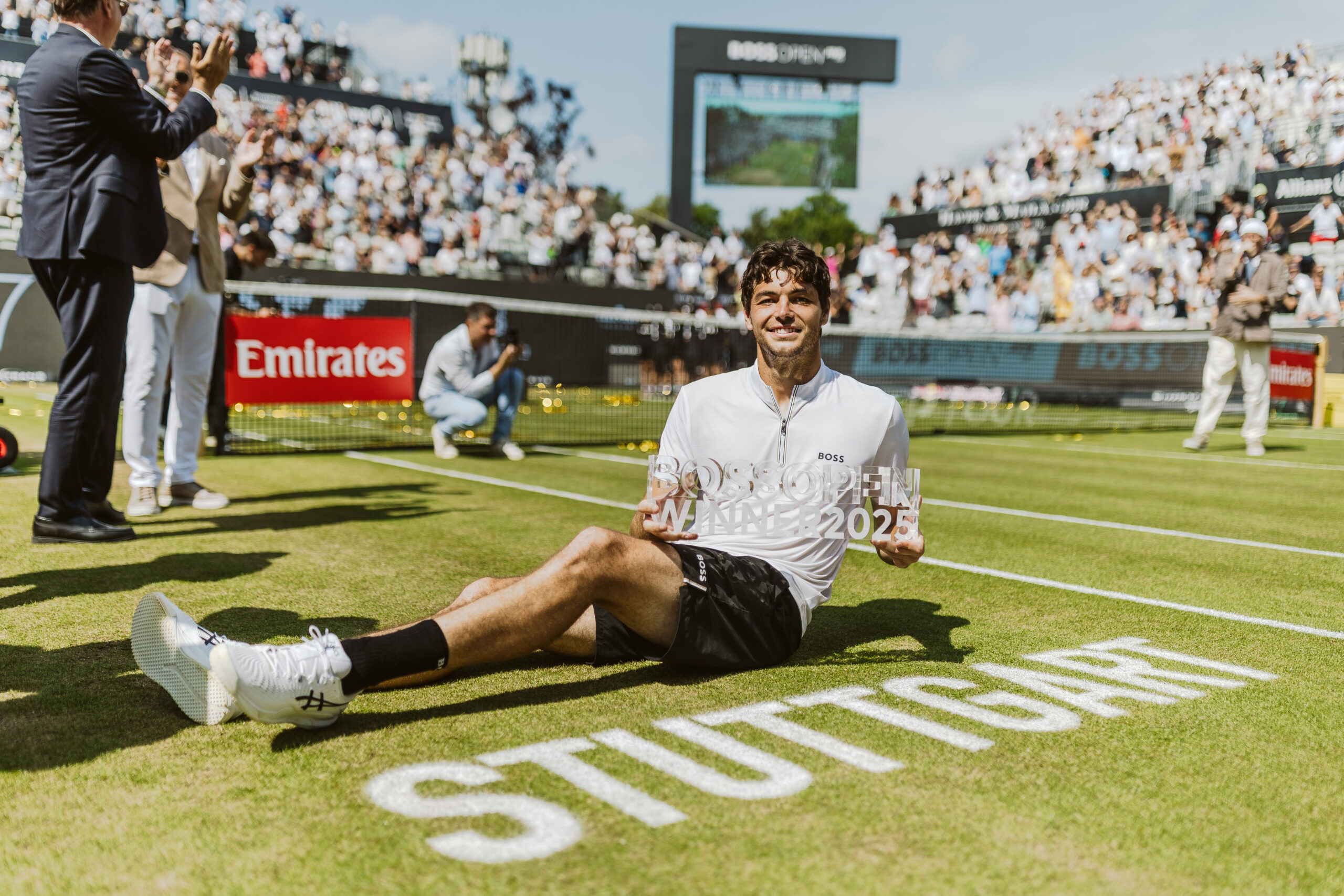 Taylor Fritz Age, Height, and Physical Profile: 2026 Player Breakdown