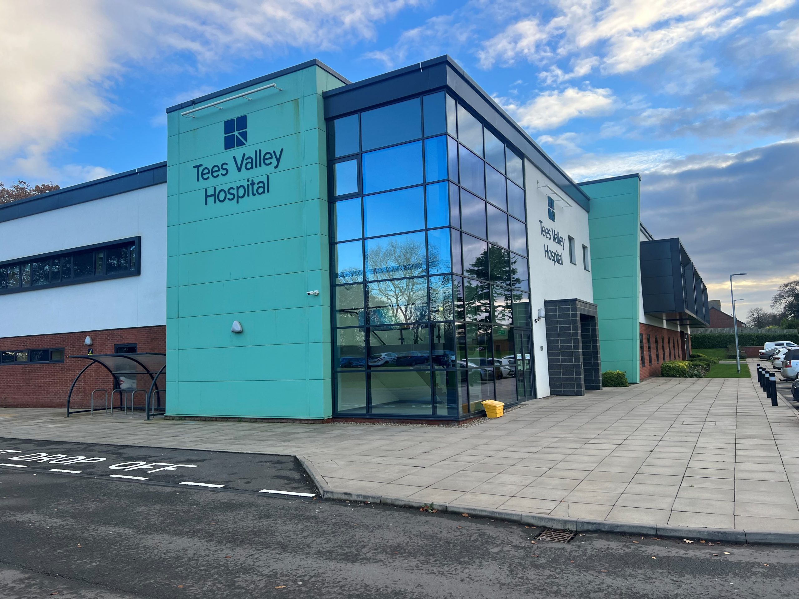 Tees Valley Hospital Church Lane Middlesbrough