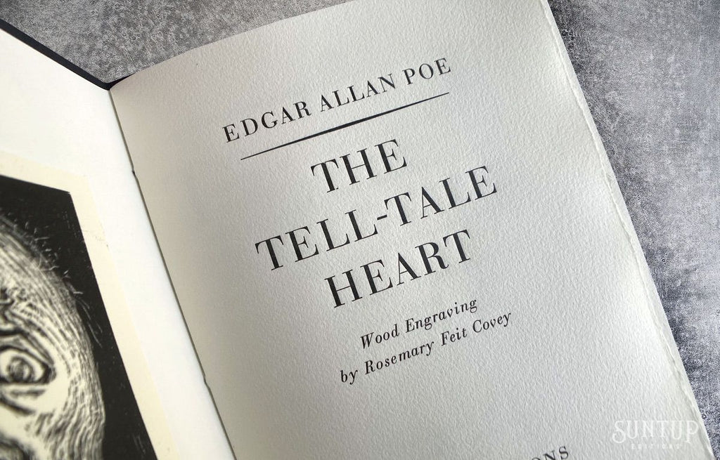 The Tell-Tale Heart Short Story by Edgar Allan Poe