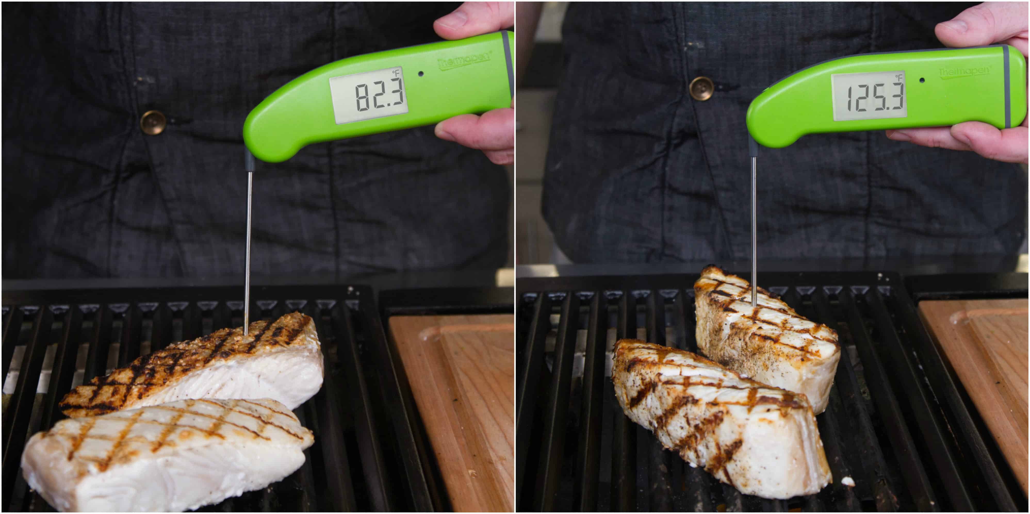 Halibut Temp When Done