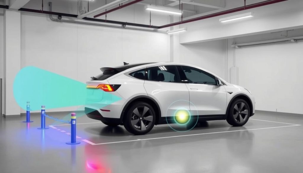 Summon Tesla Model Y